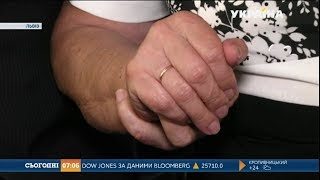 Пара львів’ян відсвяткувала діамантове весілля Пара львів’ян відсвяткувала діамантове весілля