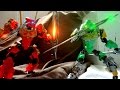 Tahu vs lewa  bionicle 2015 stopmotion