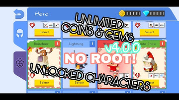 Arrow.io Hack v4.0.0 - Unlimited Coins & Gems + Unlocked All Characters