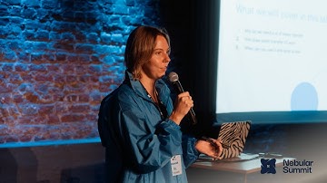 Susannah Evans of Interchain Foundation on Tomorrow