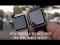 Apple Watch vs Apple Watch Sport Dual Unboxing: Which One Should You Buy?