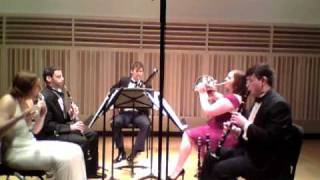 Rite of Spring for Wind Quintet (Part 2)