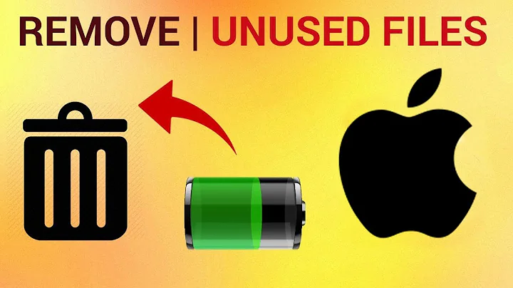 What are unnecessary files on my iPhone? (2023)