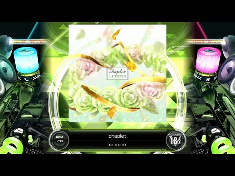 tenten様ご確認用 SDVX] chaplet [MXM 18.2] (譜面確認) - YouTube