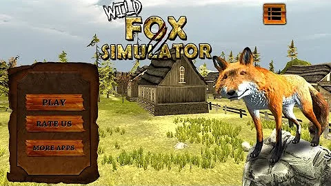 PLAYING FOX SIMULATOR 🦊
