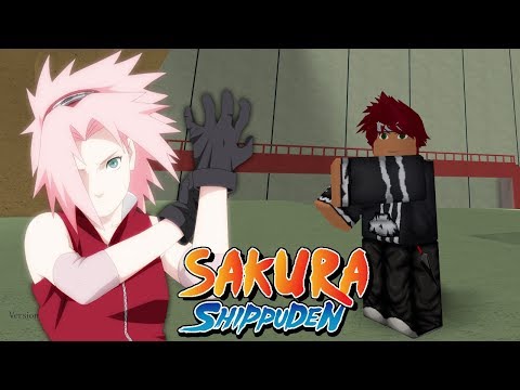 5 Kage Summit In No2 All Kages Battle Part 1 Youtube - anime rthro testing roblox