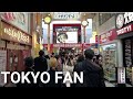 中野散歩 |【4K】 Walking Nakano Tokyo Japan (Mar. 2023)