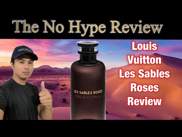 Les Sables Roses by Louis Vuitton » Reviews & Perfume Facts