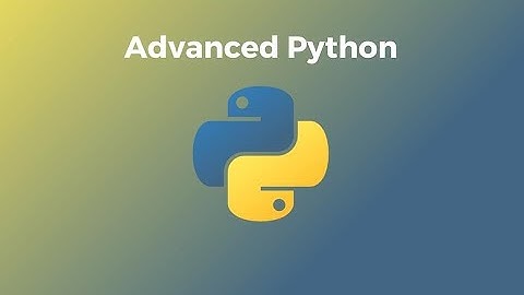 Webinar on Python Django