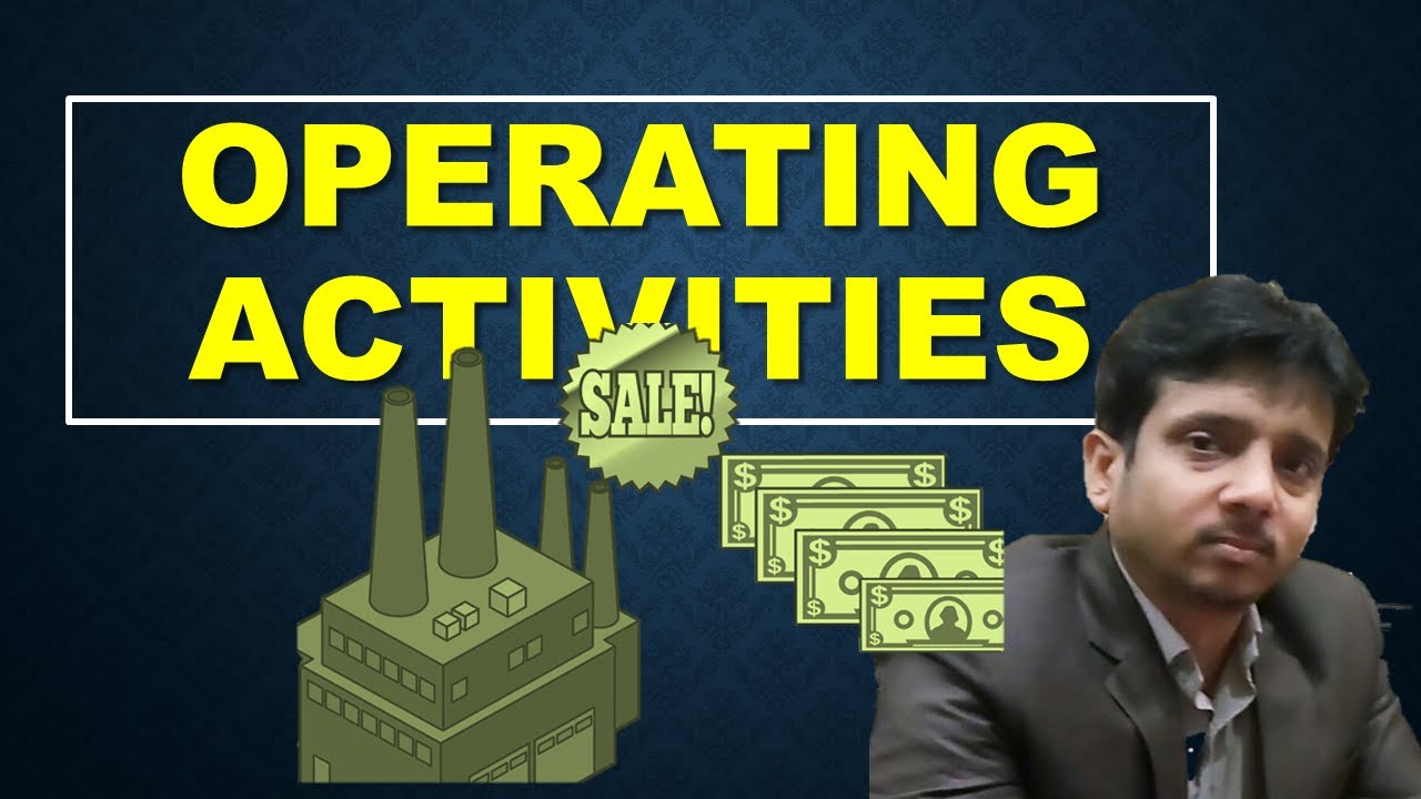 Operating Activities In Cash Flow Statement In Hindi Inflows And Operating Activities In Cash Flow Statement In Hindi Inflows And