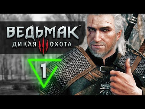 Видео: НАЧАЛО Ведьмак 3: Дикая Охота - прохождение - #1