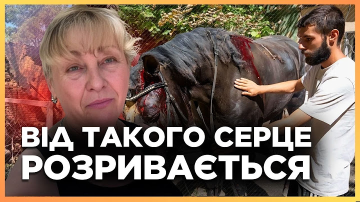 💔 СТРАШНЕ в Одесі! ПОСТРАЖДАЛИ і люди, і КОНІ: Ось куди ПОЦІЛИЛА Росія!
