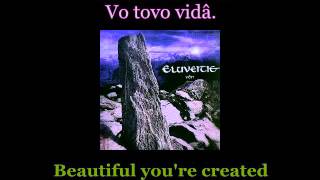 Eluveitie - Uis Elveti - English Subtitles - Lyrics and Subtitles (NWOBHM)