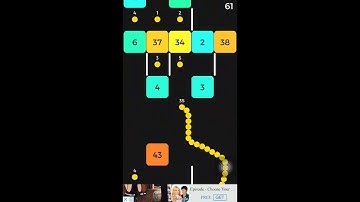 SNAKE VS BLOCK (FUNNY/GLICH)