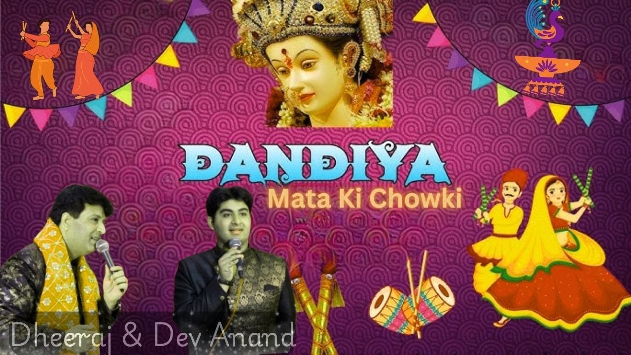 Navratri Events 2025 in Delhi | Garba & Dandiya Nights, Best Mata Ki Chowki in Delhi Organizers