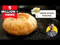 Liquid Dough Paratha | बिना आटा गूंदे पराठे का रेसिपी ट्रेंड | No Knead Paratha trial | Chef Ranveer