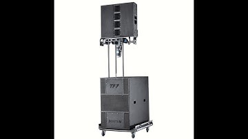 Boutum patented high power integrated PA system,Transformer series:TF7