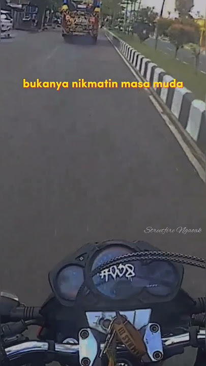 STORY WA BIKERS || HARUS KUAT