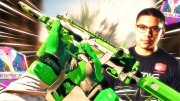 the BEST SMG for SEASON 4 of MW2 RANKED PLAY! 🤩 (Pro VEL 46 Class Setup)