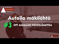 Opi Ajamaan Henkilöautoa Mäkilähtö Henkilöautolla