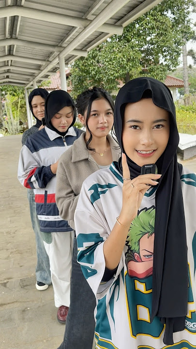 Kali ini kita nyanyiin lagu Doel Sumbang yang berjudul “Ai” 🙌🏻
