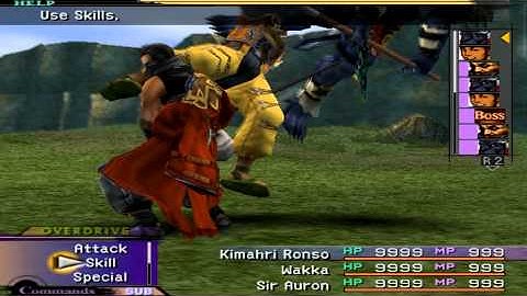 FFX Cool stuff made with FFXED