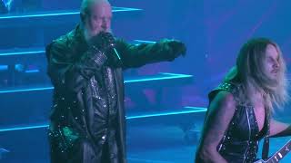 JUDAS PRIEST - Rob sings with the audience/The Green Manalishi 4K (Live in Poland 2024)