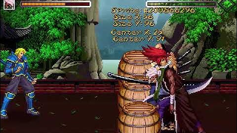 OpenBOR Sprite Profiling Part II