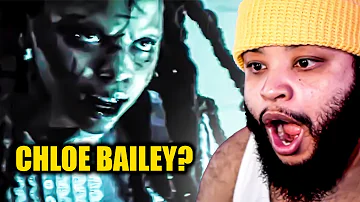 The Exorcism Trailer | Chloe Bailey can POSSESS ME!