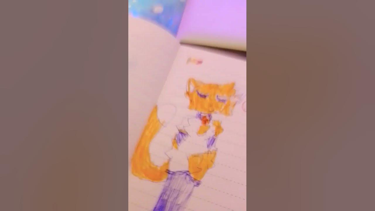 арт Мика кит 💖 - YouTube