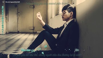 De Dao Ni De Ren Que De Bu Dao Ni De Xin   Huan Zi 欢子   Lyrics Engsub+Vietsub+Pinyin HD