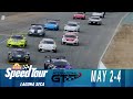 MISSION Foods Laguna Seca SpeedTour May 2-4