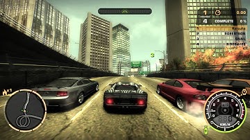 Need for Speed: Most Wanted – A fix for low quality audio.