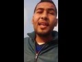 الفنان محمد الصاوى صاحبى الوحيد 