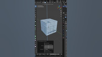 Extruding inwards made EASY 😎🔥 #blender #3d #explore #tutorial #easy