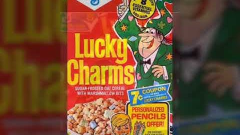 Alecs Lucky Charms box compilation (Official Video)