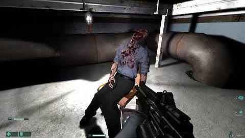 F.E.A.R. - First Encounter Assault Recon (FEAR 1) - Mission 5 Gameplay Walkthrough - No Commentary