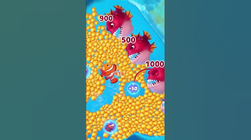 FISHDOM MINI GAME AD REVIEW I NEW LEVEL l NEW VIDEO