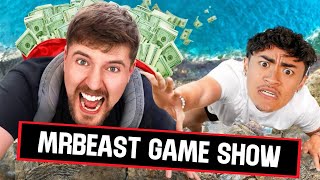 WE ARE COMPETING ON MR BEAST'S GAME SHOW?! - IT IS WHAT IT IS EP. 77