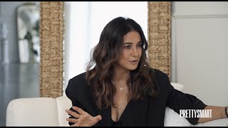 Pulling Back The Hollywood Curtain: with Actress + Activist Emmanuelle Chriqui