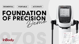 InBody 270: Portable & Accurate Body Composition Analyzer