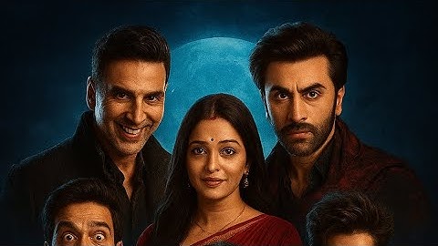 EP 13. A Fan Made Story Of Stree 3. Akshay K, Ranbir K, Shraddha K, Rajkumar R,Varun D ETC #EP13 .