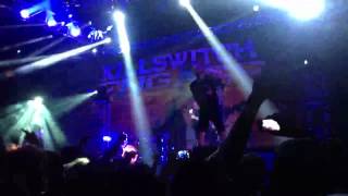 Killswitch Engage - My Last Serenade Live in Rio Rancho