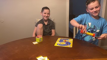 Magic Box Quarantine Edition- 5 Second Rule Junior By PlayMonster