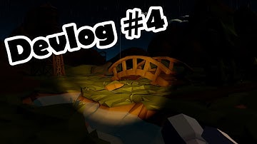 Horror Game - Devlog #4