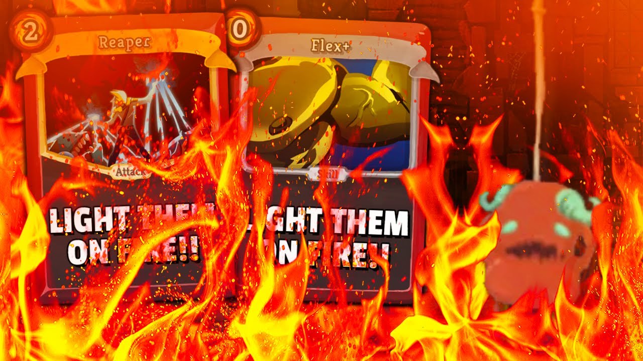 This Mod Lets You Set Enemies On FIRE!!! - YouTube