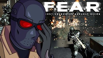 F.E.A.R. Is Still Absolutely INSANE In 2025