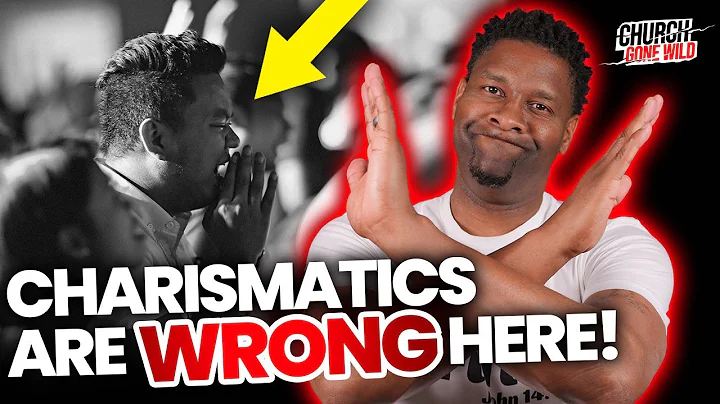 Many Charismatics and Pentecostals Are WRONG On Th...