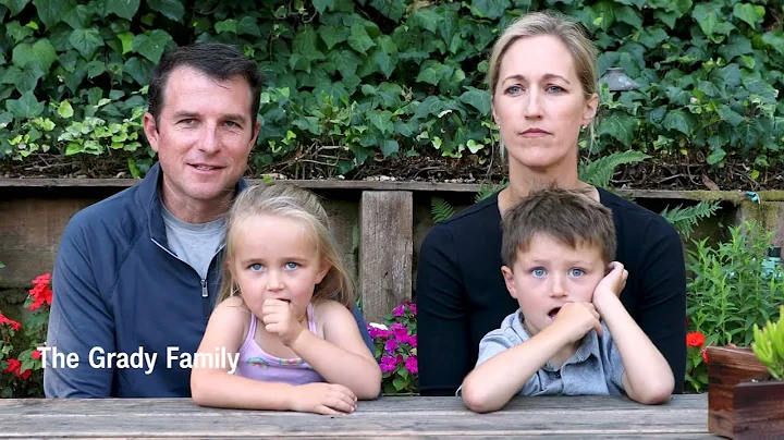 The Grady Family share their journey to becoming P...