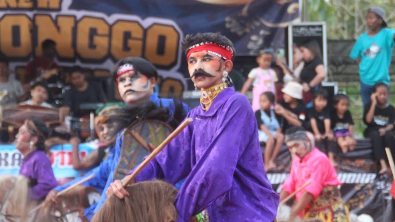 JARANAN KLASIKKK ASIKKK NEW TURONGGO MUDHO KENCONO LIVE IN GUNUNG SIMO BOYOLALI